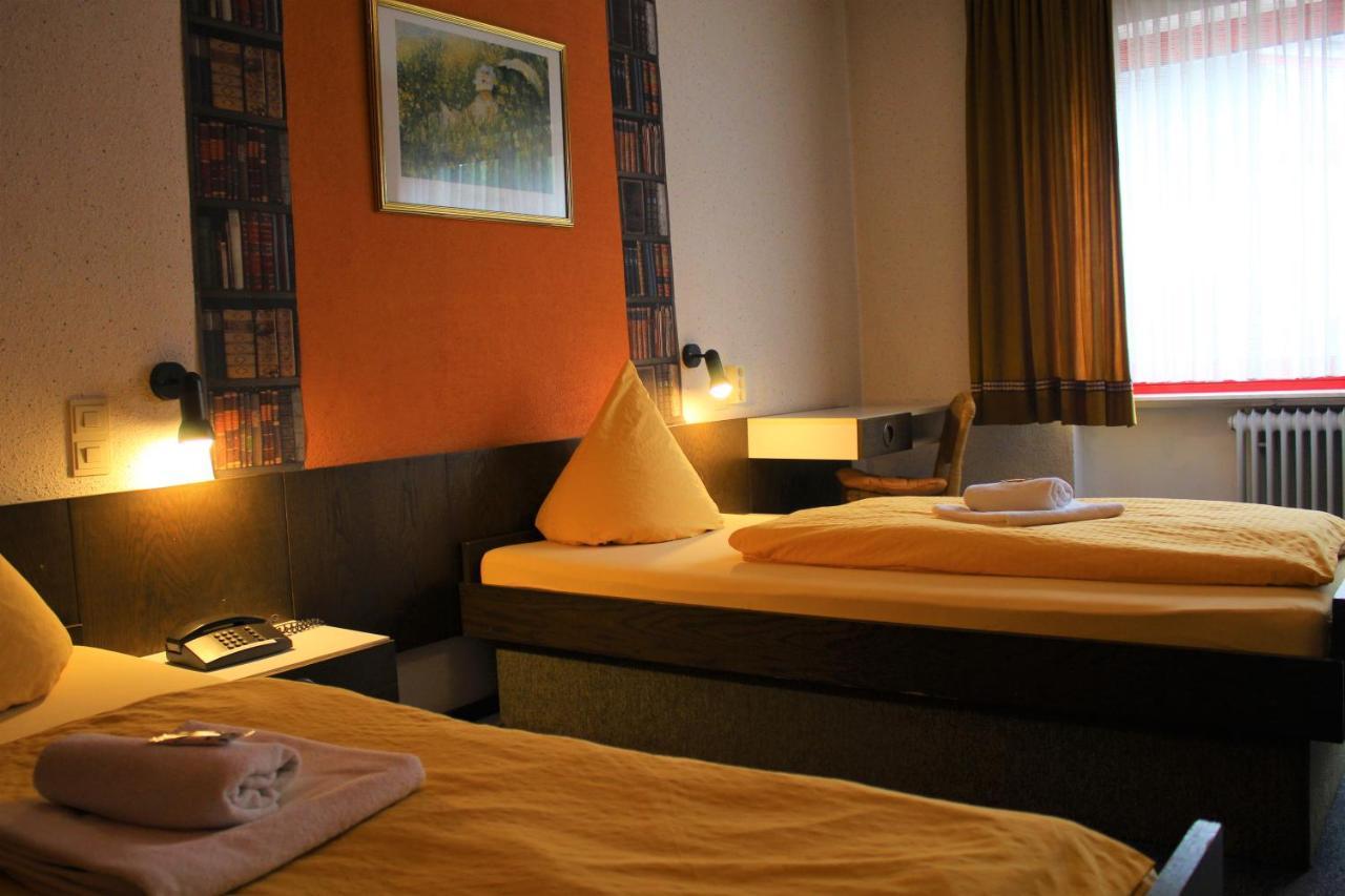 Hotel Simonis Koblenz Exteriör bild