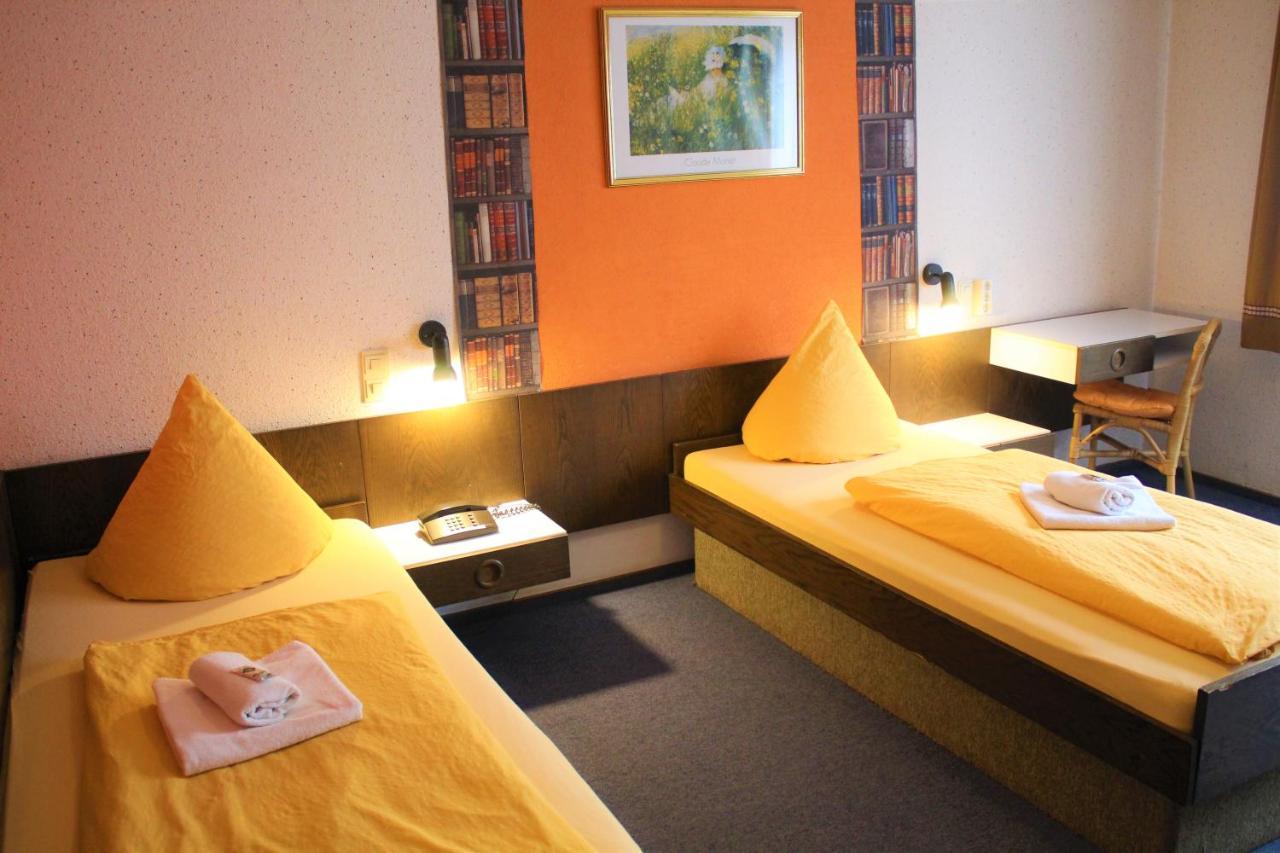Hotel Simonis Koblenz Koblenz  Exteriör bild