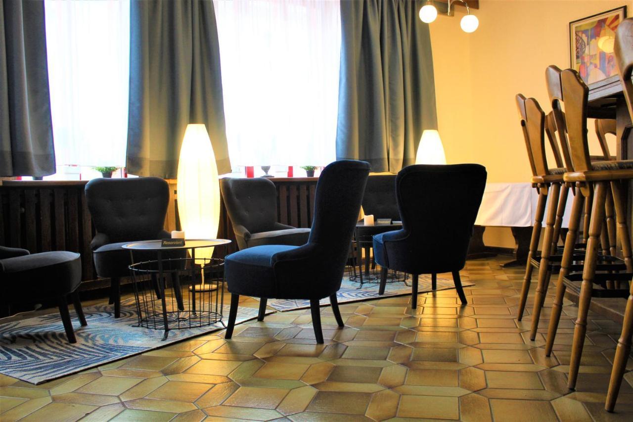Hotel Simonis Koblenz Koblenz  Exteriör bild