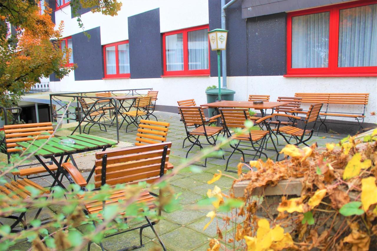 Hotel Simonis Koblenz Koblenz  Exteriör bild