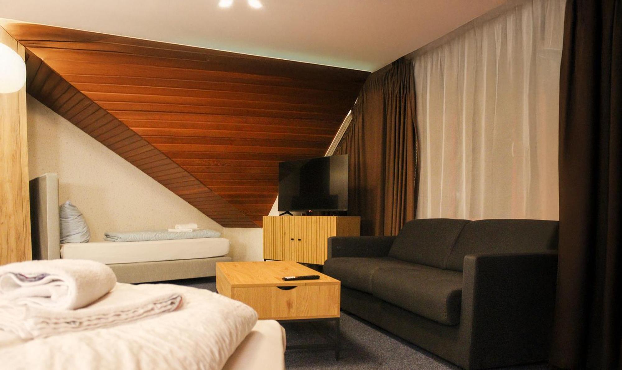 Hotel Simonis Koblenz Exteriör bild